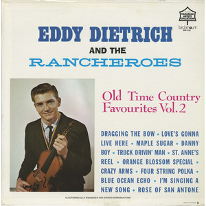 Old Time Country Favourites Vol 2