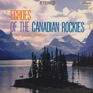 Echoes of the Canadian Rockies