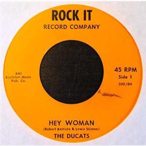 Hey Woman b/w Stay Awhile