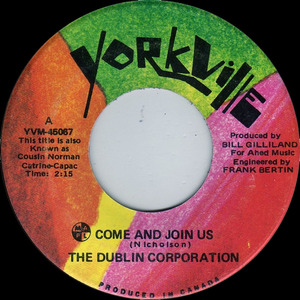 Come And Join Us b/w Truckin'