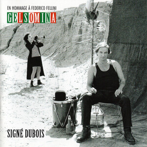  Gelsomina - Signé Dubois