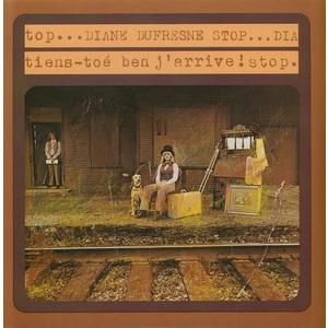 tiens-toi ben j'arrive! Stop.