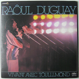 Vivant Avec Tôulllmônd (Live)