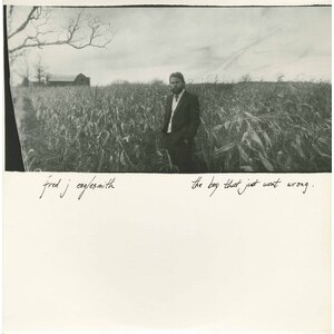 The Boy That Just Went Wrong