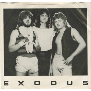 Forever And A Day b/w Hey Girl (picture sleeve)
