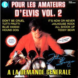  Pour Les Amateurs D'Elvis Vol. 2