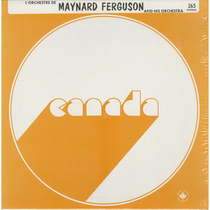 Maynard Ferguson and His Orchestra (live at the Expo '67 Canadian Pavillion Theatre)