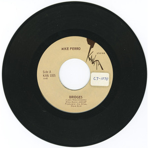 Bridges b/w Soldier In The Rain