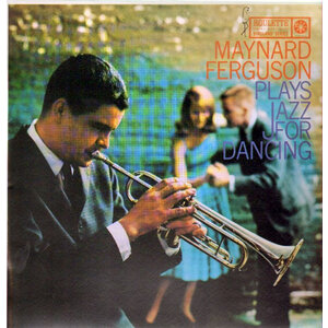 Plays Jazz for Dancing