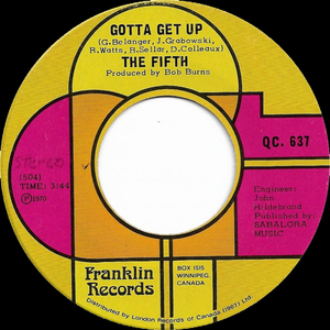 Gotta Get Up b/w It Really Doesn't Matter