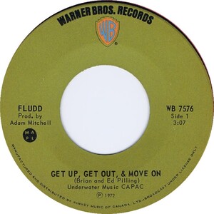 Get Up, Get Out, Move On