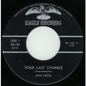 Your Last Chance b/w Broken Home