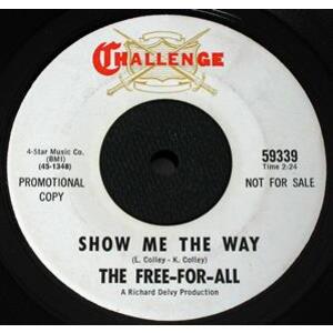 Blue Monday b/w Show Me The Way