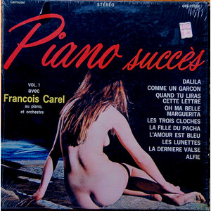 Piano Succes Vol. 1