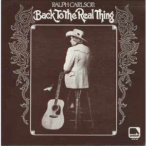 Back To the Real Thing