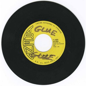 Once a Proud Man b/w I Found a Way