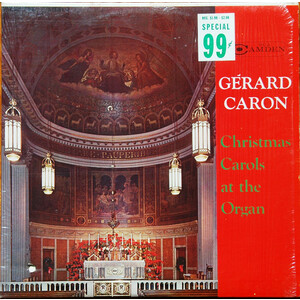 Christmas Carols at the Organ