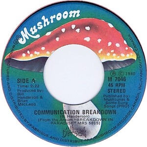 Communication Breakdown b/w Are You With Me