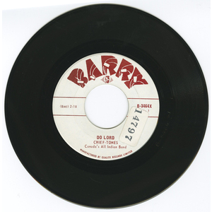 Do Lord b/w I Shouldn't Have Did What I Done