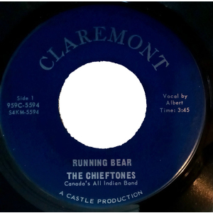 Running Bear b/w Indian Wedding