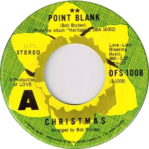 Point Blank b/w Goin' To Oklahoma