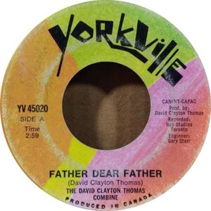 Father Dear Father b/w Chairman of The Board