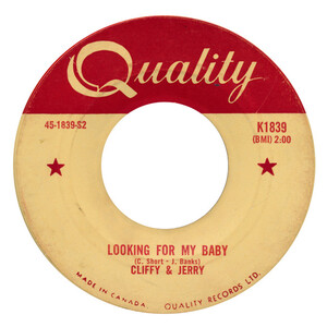 Looking For My Baby b/w Angel of Love