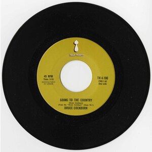 Going to the Country b/w Thoughts on a Rainy Afternoon