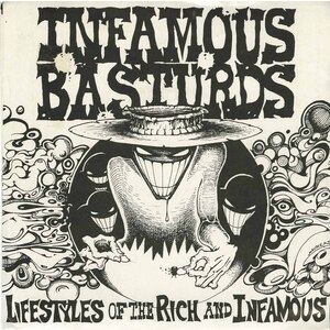 Lifestyles of the Rich and Infamous (EP)