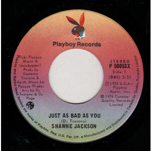 Just as Bad as You b/w He May Be Your Man