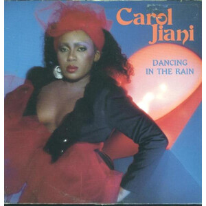 Dancing In The Rain b/w Dancing In The Rain (Instumental)