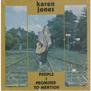 People I Promised to Mention