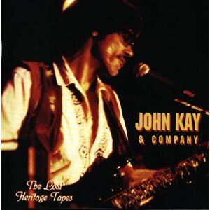 The Lost Heritage Tapes