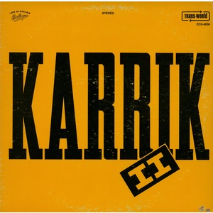 Karrik II