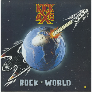 Rock the World
