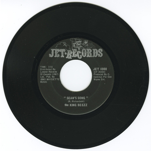 Sean's Song b/w Wine is Fine