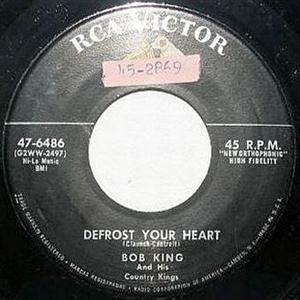 Let's Make a Fair Trade b/w Defrost Your Heart