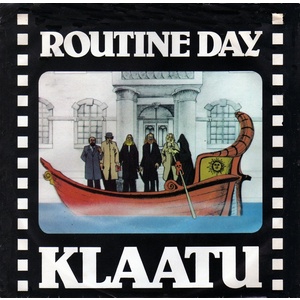 Routine Day (picture sleeve)