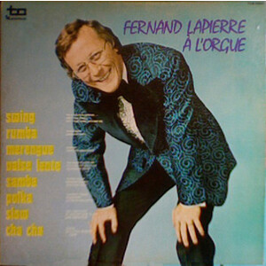 à l'orgue