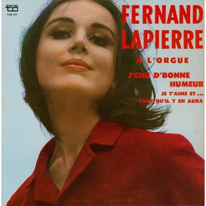 à l'orgue