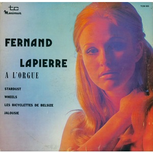 à l'orgue
