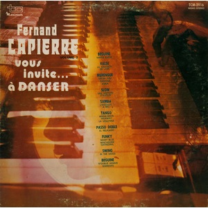 Vous Invite a Danser volume 7