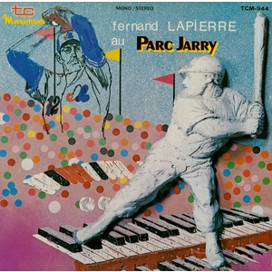 au Parc Jarry