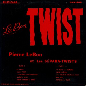 Le Bon Twist (et "Les Sépara-Twists")