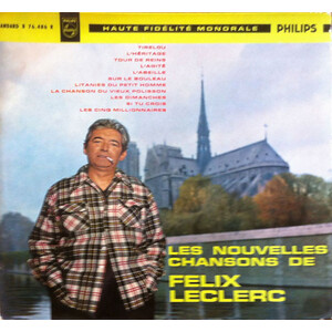 Les Nouvelles Chansons De