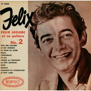 et sa Guitare No. 2 (re-issue of "chante ses derniers succès sur disque")