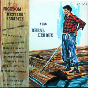 "Western" Canadien (re-issue)