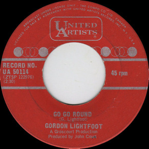 Go Go Around b/w I'll Be Alright