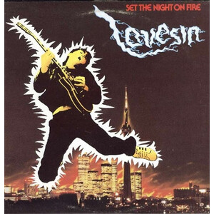 Set The Night On Fire