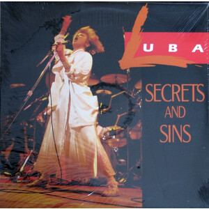 Secrets And Sins (Club Mix) b/w Secrets And Sins (Single Mix)